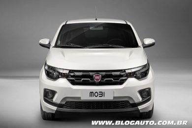 Fiat Mobi Drive 2017