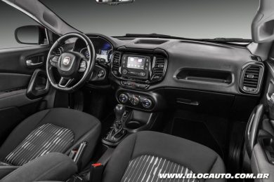 Fiat Toro Freedom 2.4 Flex