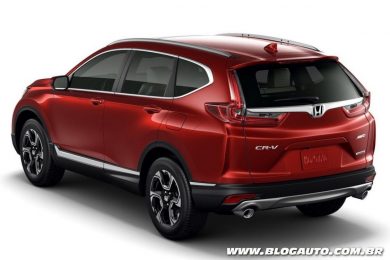 Honda CR-V 2017