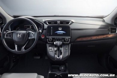 Honda CR-V 2017