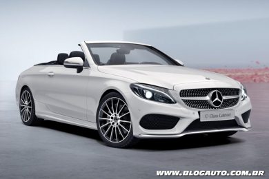 Mercedes-Benz C 300 Cabriolet