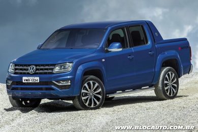 Volkswagen Amarok 2017