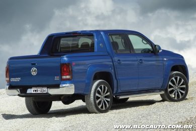 Volkswagen Amarok 2017