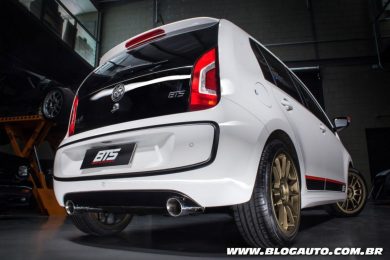 Volkswagen up! BTS