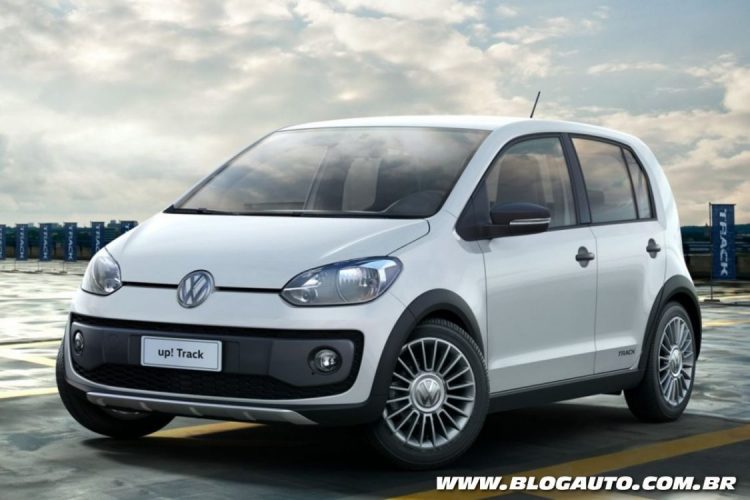 Volkswagen up! Track