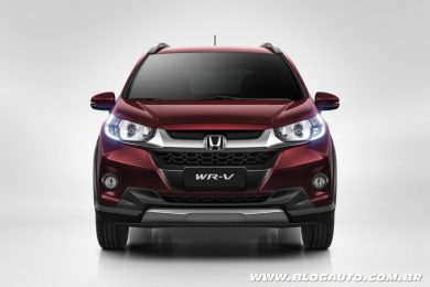 Honda WR-V