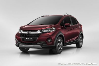 Honda WR-V