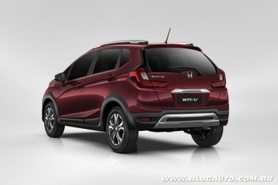 Honda WR-V