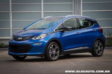 Chevrolet Bolt