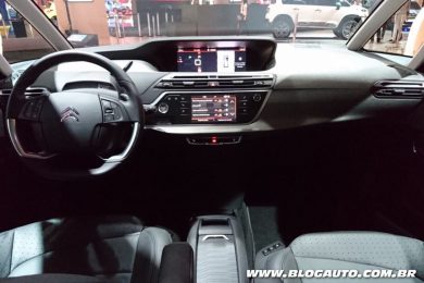 Citroën C4 Picasso 2017