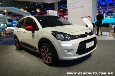 Citroën C3 City Rider Concept