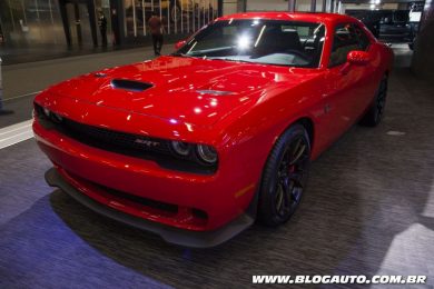 Dodge Challenger SRT Hellcat