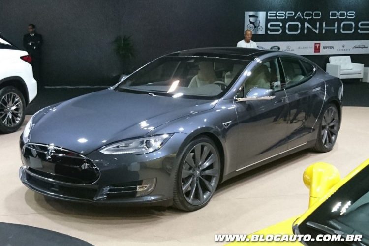 Tesla Model S 70D