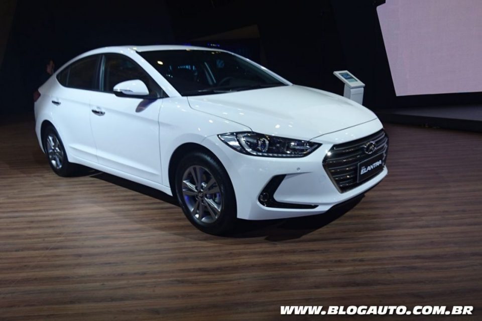 Hyundai Elantra 2017