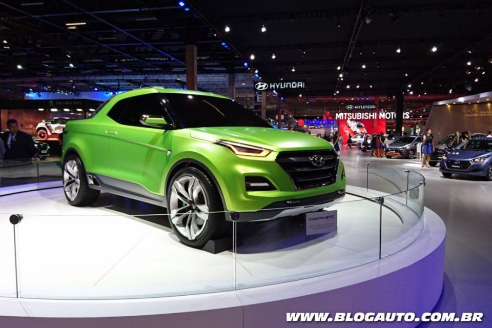 Hyundai Creta STC Concept