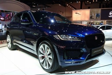 Jaguar F-Pace