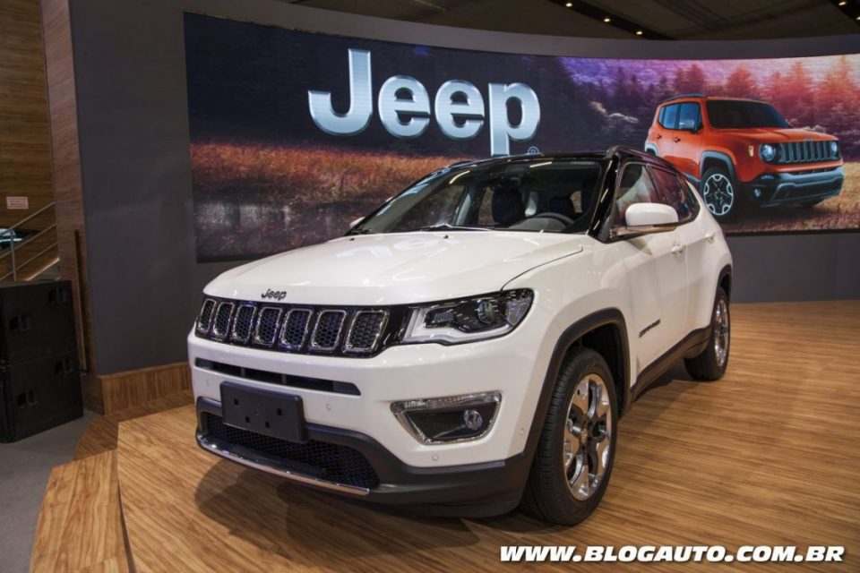 Jeep Compass 2017