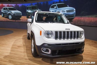 Jeep Renegade 2017