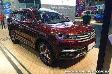 Lifan X80