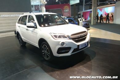 Lifan X60 2017