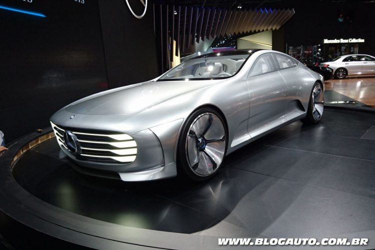 Mercedes-Benz IAA Concept