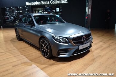 Mercedes-AMG E 43 4Matic