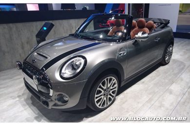 MINI Cooper S Cabrio