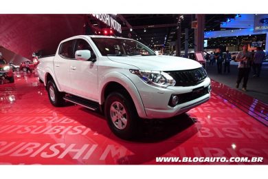 Mitsubishi L200 Triton Sport 2017