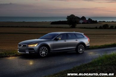 Volvo V90 Cross Country