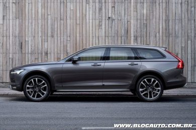 Volvo V90 Cross Country