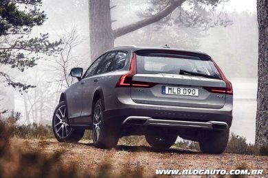 Volvo V90 Cross Country