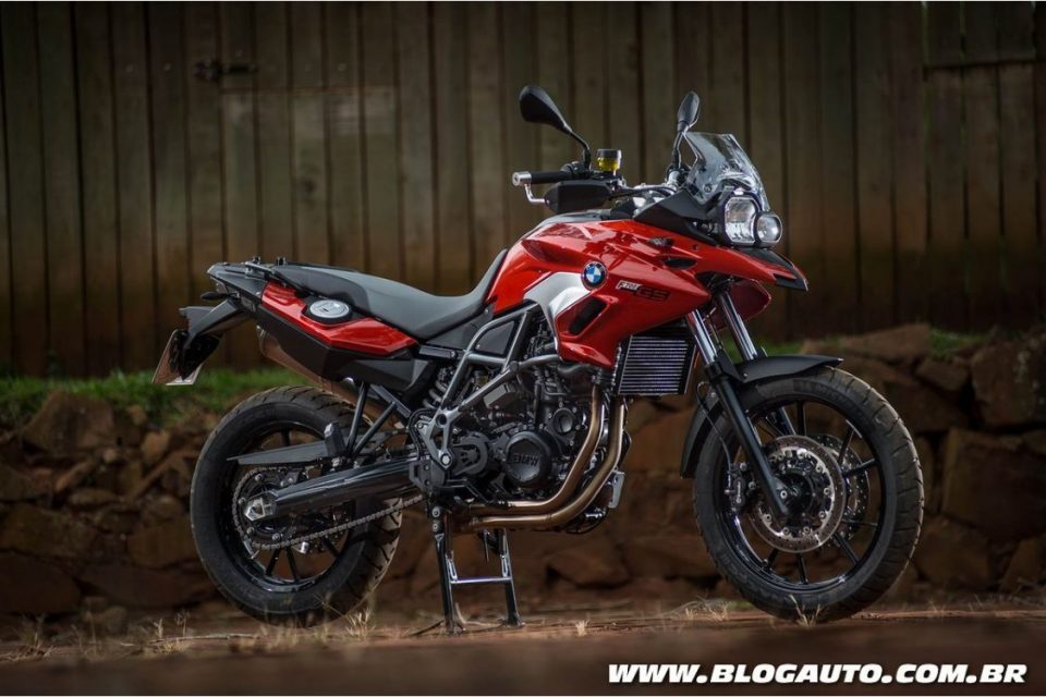 BMW F 700 GS