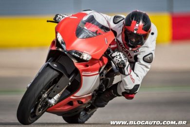 Ducati 1299 Superleggera