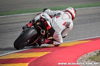 Ducati 1299 Superleggera