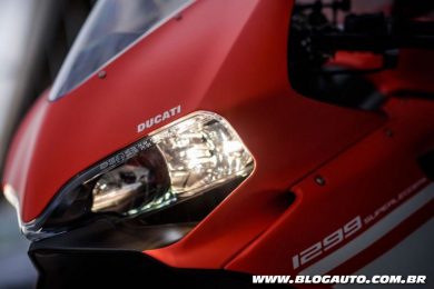 Ducati 1299 Superleggera