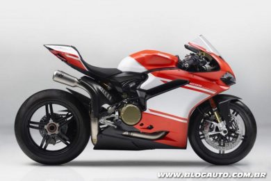 Ducati 1299 Superleggera