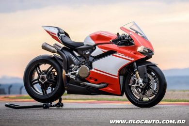 Ducati 1299 Superleggera