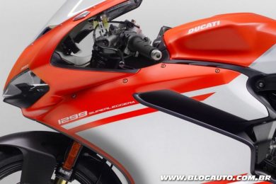 Ducati 1299 Superleggera