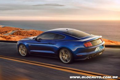 Ford Mustang GT 2018