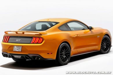 Ford Mustang 2018