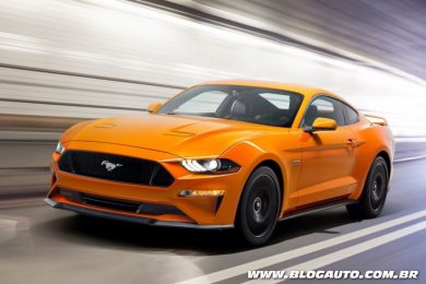 Ford Mustang GT 2018