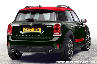 MINI Countryman JCW 2018