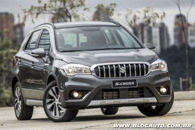 Suzuki S-Cross 2017