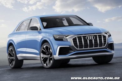 Audi Q8 Concept