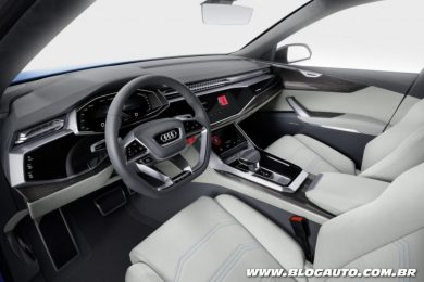 Audi Q8 Concept