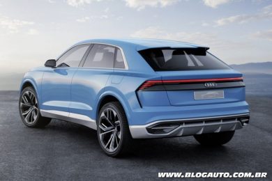 Audi Q8 Concept