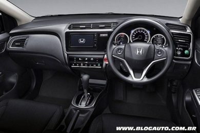 Honda City 2018