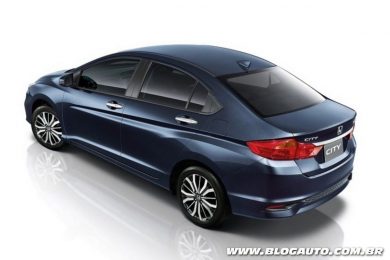 Honda City 2018