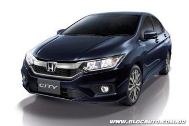 Honda City 2018