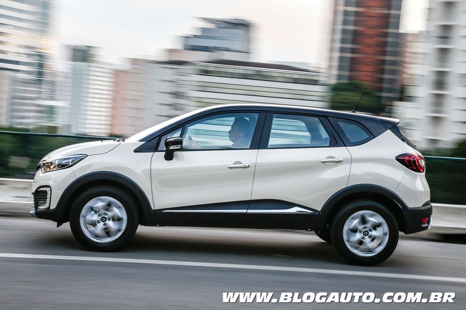 Renault cogita lançar crossover inédito no Brasil
